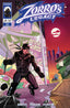 Zorro's Legacy #03 Colm Griffin Var