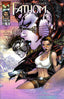 Fathom (1998) #12 Michael Turner "Tomb Raider Connecting" Cvr
