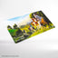 MTG Hobbit Playmat Leaving Hobbiton