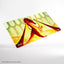 MTG Hobbit Playmat Smaug the Golden (Shiny)