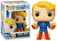 Pop Fantastic Four 569 Human Topic Hot Topic Exclusive Action Figures/Funko Pop Funko