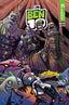 Ben 10 (2026) #05 Robert Cary "Foil" Var
