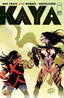 Kaya #37 Wes Craig "Witchblade Team Up" Var