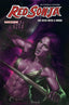 Red Sonja She-Devil with a Sword #05 Lucio Parrillo "Ultraviolet" Var