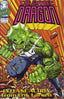 The Savage Dragon (1992) #1 "Yellow" Var