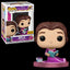 Pop Disney Princess 1021 Belle Hot Topic Exclusive Diamond Collection Action Figures/Funko Pop Funko
