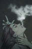 Hello Darkness #25 Jenny Frison "Local Comic Shop Day 2026 Left" Var