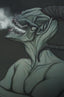Hello Darkness #25 Jenny Frison "Local Comic Shop Day 2026 Right" Var