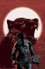 Fire and Ice Darkwolf #03 1:7 Fernando Proietti Var