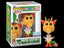 Pop Toys R Us 256 Winter Geoffrey Action Figures/Funko Pop Funko