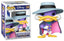 Pop 1328 Darkwing Duck Funko Exclusive