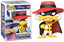 Pop 1328 Darkwing Duck Funko Exclusive Chase