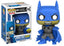 Pop 143 Darkest Night Batman Toy Tokyo Limited Edition