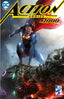 Action Comics (2016) #1000 Francesco Mattina Frankie's Comics Exc Comics - Back Issues DC Comics