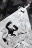 Space Ghost vs The Herculoids #01 1:5 Drew Moss Var
