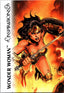 Inspirations The World of DC Base #01 Wonder Woman