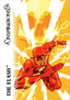 Inspirations The World of DC Base #12 The Flash