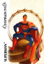 Inspirations The World of DC Base #19 Superman