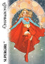 Inspirations The World of DC Base #20 Supergirl