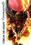 Inspirations The World of DC Base #29 Etrigan the Demon