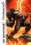 Inspirations The World of DC Base #32 The Devastator
