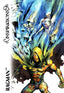 Inspirations The World of DC Base #34 Ragman