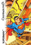 Inspirations The World of DC Base #37 Superman