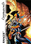 Inspirations The World of DC Base #41 Ravager
