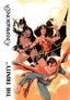 Inspirations The World of DC Base #47 The Trinity