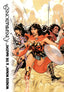 Inspirations The World of DC Base #48 Wonder Woman & The Amazons