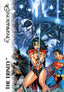 Inspirations The World of DC Base #50 The Trinity