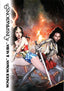 Inspirations The World of DC Base #55 Wonder Woman & Nubia