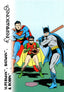 Inspirations The World of DC Base #66 Superman, Batman, & Robin