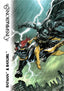 Inspirations The World of DC Base #71 Batman & Batgirl