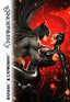 Inspirations The World of DC Base #79 Batman & Catwoman