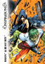 Inspirations The World of DC Base #81 Raven & Beast Boy
