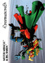 Inspirations The World of DC Base #84 Mister Miracle & Big Barda