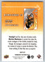 Inspirations The World of DC Base Bronze #02 Hawkgirl