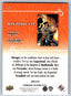 Inspirations The World of DC Base Bronze #41 Ravager