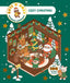 Cute 'N' Cozy Sticker Therapy Cozy Christmas