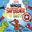 Marvel Whose Superpower Is That HC