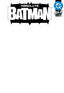 Absolute Batman #25 "Blank" Var Comics DC Comics