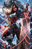 Absolute Wonder Woman #25 Mark Brooks Var