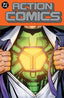 Action Comics (2016) #1103 Ryan Sook "Foil" Var