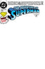 Adventures of Superman (1987) #501 Facsimile Edition "Blank" Var Comics DC Comics