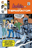 Archie Vs The Terminator #01 Bill Galvan Var