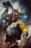 Archie Vs The Terminator #01 Bjorn Barends "Foil Virgin" Var