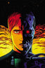 Archie Vs The Terminator #01 Francesco Francavilla "Metal" Var