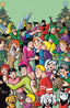 Archie's Christmas Spectacular One Shot Dan Parent "Foil" Var