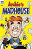 Archie's Madhouse #01 Facsimile Edition Harry Lucey "Foil" Var